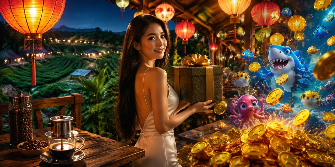 Người dùng Buôn Ma Thuột theo dõi kết quả cá cược casino bên tách cà phê Tây Nguyên