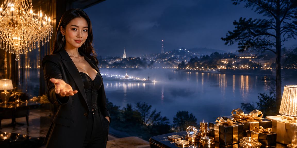 Nhóm người dùng Việt Nam cùng nhau trải nghiệm cá cược casino trực tuyến trong buổi tối